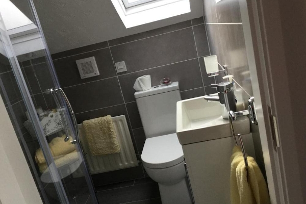 Hotel Garron View Bed and Breakfast (Ballycastle, Moyle)